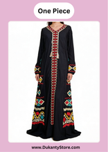 Load image into Gallery viewer, Zahra Jalabiya - Cotton