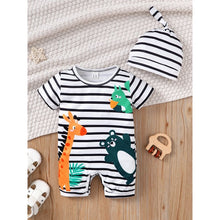 Load image into Gallery viewer, Forest Animals Baby Set - Polyester