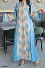 Load image into Gallery viewer, Jasmine Abaya - Linen