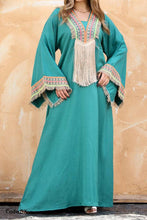 Load image into Gallery viewer, Anahid Jalabiya - Linen