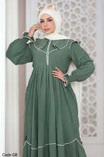 Load image into Gallery viewer, Jomana Jalabiya - Saudi Royal