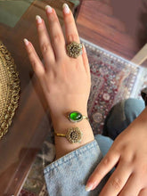 Load image into Gallery viewer, Agate Flower Set - Copper