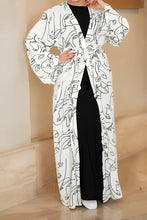 Load image into Gallery viewer, Joud Abaya - Silk