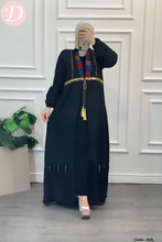Load image into Gallery viewer, Rema Abaya - Cotton