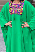 Load image into Gallery viewer, Warda Abaya - Linen