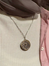 Load image into Gallery viewer, Arabic Customized Necklace - Silver Plated