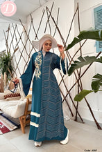 Load image into Gallery viewer, Aliaa Jalabiya - Linen