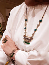 Load image into Gallery viewer, Fatima Arabian Set - Pure Copper