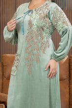 Load image into Gallery viewer, Zizi Jalabiya - Velvet