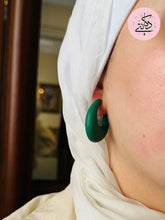 Load image into Gallery viewer, Moon Earrings - Acrylic