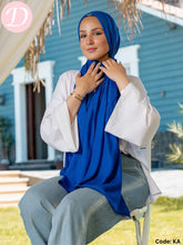 Load image into Gallery viewer, Hazal Scarf - Modal Cotton
