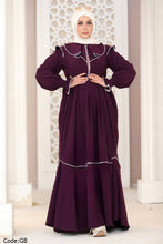 Load image into Gallery viewer, Jomana Jalabiya - Saudi Royal