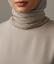 Load image into Gallery viewer, Choker Necklace - Pure Copper