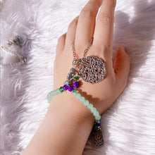 Load image into Gallery viewer, Asia Rosary - Alabaster Stones