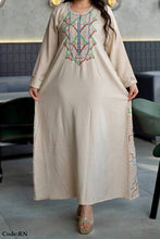 Load image into Gallery viewer, Biri Abaya - Linen