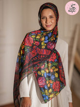 Load image into Gallery viewer, Mariya Scarf - Crepe Digital
