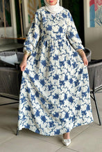 Load image into Gallery viewer, Farida Dress - Cotton