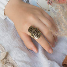 Load image into Gallery viewer, Traditional Kaf Ring - Pure Copper