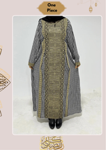 Load image into Gallery viewer, Hager Abaya - Crepe
