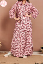 Load image into Gallery viewer, Sanabel chemise - Cotton