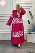 Load image into Gallery viewer, Dareen Jalabiya - Linen