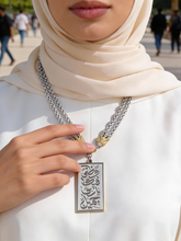 Load image into Gallery viewer, Beautiful Necklace - Silver Plated