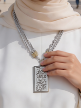 Load image into Gallery viewer, Beautiful Necklace - Silver Plated