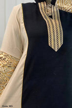 Load image into Gallery viewer, Shrouk Jalabiya - Linen