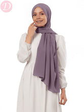 Load image into Gallery viewer, Sara Scarf - Crepe Chiffon