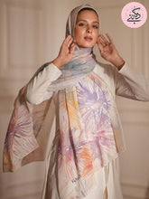 Load image into Gallery viewer, Joud Scarf - Crepe Digital