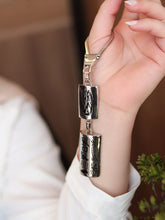 Load image into Gallery viewer, " Customized Name" Elegant Medal - Silver Plated