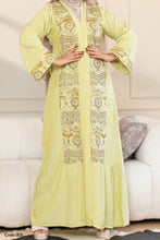 Load image into Gallery viewer, Ahlam Abaya - Linen