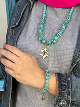 Load image into Gallery viewer, Lina Set - Breaking Turquoise