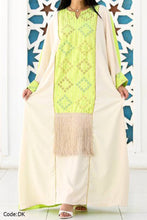 Load image into Gallery viewer, Ajwan Jalabiya - Linen