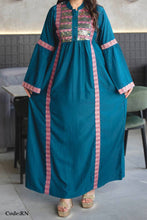 Load image into Gallery viewer, Shatha Abaya - Cotton