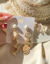 Load image into Gallery viewer, Laura Earrings - Stainless Steel