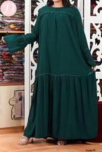 Load image into Gallery viewer, Randa Abaya - Crepe