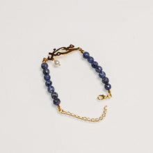 Load image into Gallery viewer, "Mohamed" Customized Delicate Set - Gold Plated