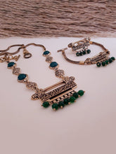 Load image into Gallery viewer, Fatima Arabian Set - Pure Copper