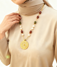 Load image into Gallery viewer, Raya Necklace - Gold Plated