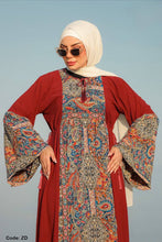 Load image into Gallery viewer, Salama Jalabiya - Linen