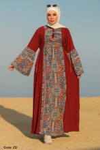 Load image into Gallery viewer, Salama Jalabiya - Linen