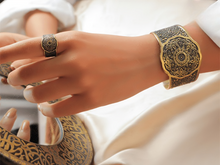 Load image into Gallery viewer, Zaina Arabic Set - Pure Copper
