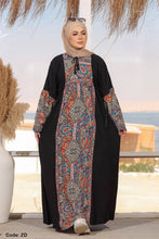 Load image into Gallery viewer, Salama Jalabiya - Linen