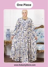 Load image into Gallery viewer, Noor Dress - Cotton