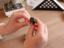 Load image into Gallery viewer, Ahlam Ring - Pure Copper