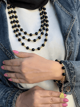 Load image into Gallery viewer, Linda Elegant Set - Onyx Stones
