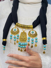 Load image into Gallery viewer, Hadeel Necklace Scarf - Cotton