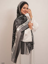 Load image into Gallery viewer, Riham Scarf - Crepe Digital