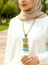 Load image into Gallery viewer, Rahma Necklace - Pure Copper